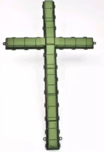 AquaForm Plastic Back - 36" Cross (2 pack)