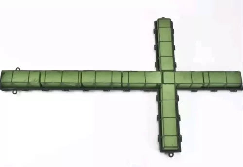 AquaForm Plastic Back - 36" Cross (2 pack)