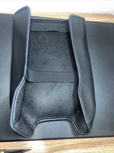 Armrest Cover For Ford F-150 F250 F350 F450 2015-20 Center Console Soft Cushion