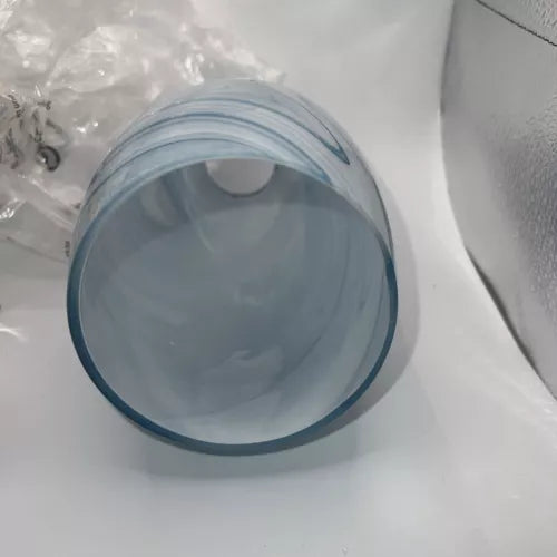 Blue Marble Glass Shades Modern Glass chandeliers Shade Mini Art Glass Pendan...