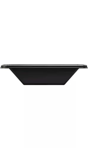 Bon Tool Mixing Utility Tub 23" W x 16" L x 6" H Heavy Duty Polyethylene Black