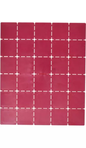 Bon Tool 21-267 Plastic 2" x 2" x 1/16" Masonry Shim