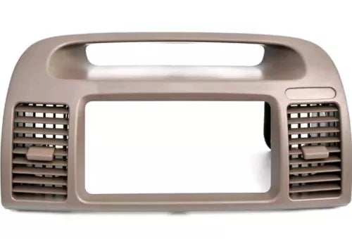 Camry XV30 2001-2007 Front AC Air Vent Panel Center Dash Outlet Assembly Bezel
