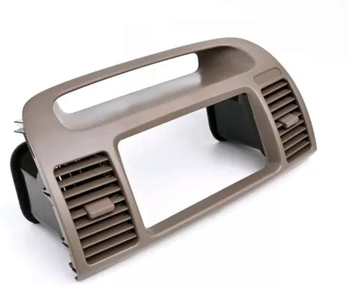 Camry XV30 2001-2007 Front AC Air Vent Panel Center Dash Outlet Assembly Bezel