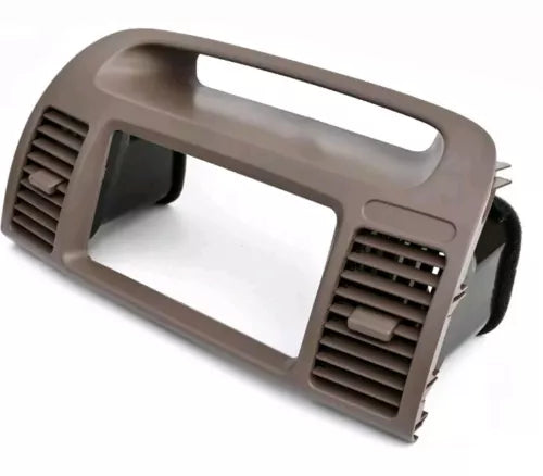 Camry XV30 2001-2007 Front AC Air Vent Panel Center Dash Outlet Assembly Bezel