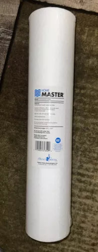 CFDGD2501-20BB Replacement Whole House Sediment Filter, 4-layers 25 to 1 READ