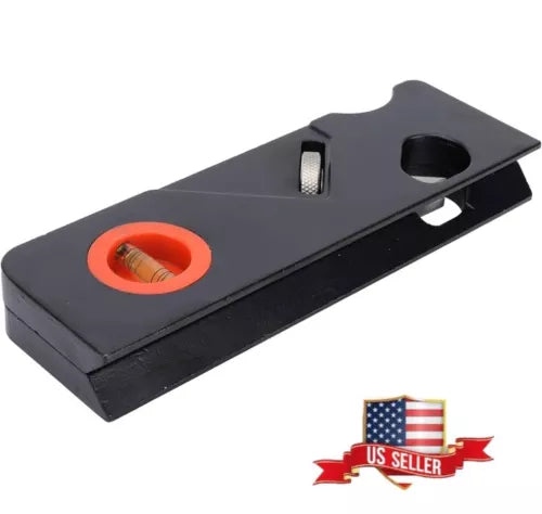 Chamfer Plane For Wood, Woodworking Edge Corner Flattening Tool Carpenters DIY