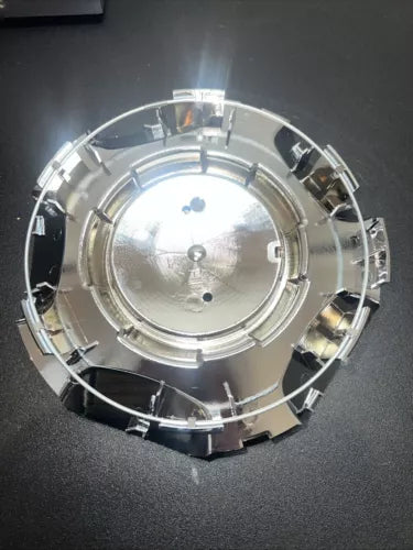 Chevy AVALANCHE SILVERADO SUBURBAN TAHOE 1500 Chrome Hub Center Cap 9597345 Nice