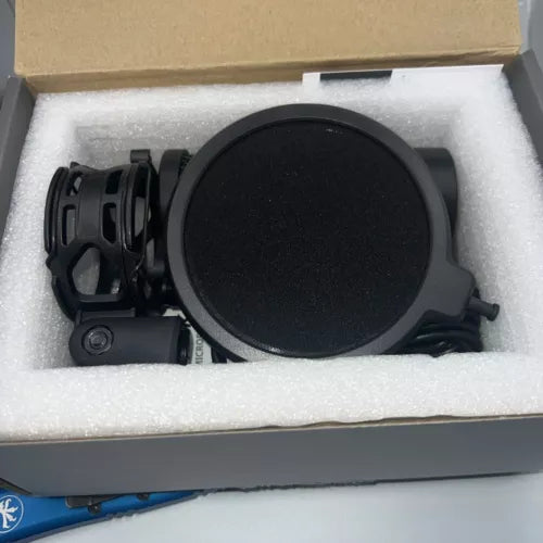 CMTECK USB Microphone XM550 Series With Stand And Holder