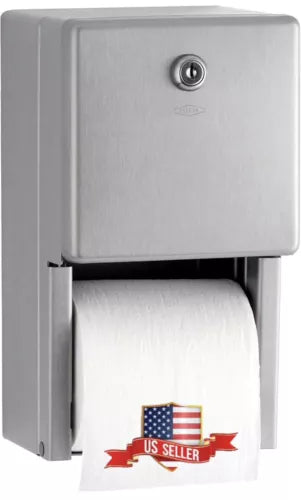 Commercial toilet paper dispenser 120216 B-2888 6.06 X 5.94 X 11 Bobrick