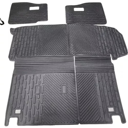 Compatible with 2024 Toyota Grand Highlander Trunk Mat Cargo Liner All Weather