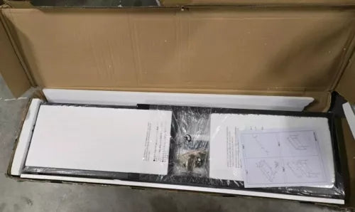 Console Table Behind Sofa Couch, 70.9 inch Long Narrow Entry