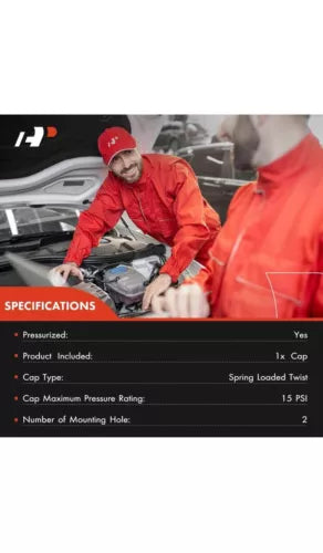 Coolant Overflow Recovery Reservoir Tank [W/ Sensor & Cap] Chevrolet Silverado