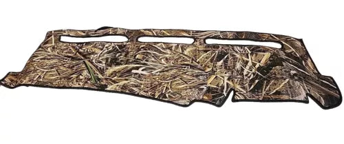 Coverking CDCVRT06 Custom Tailored Dashboard Cover Velour Realtree Max-5
