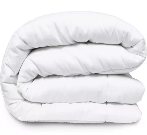 Danjor Linens Duvet Insert King - Lightweight Down Comforter for King Size Be...