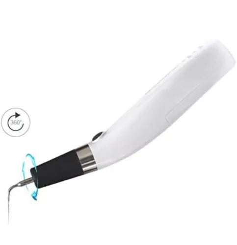 Dental Endo Ultra Activator LED Ultrasonic Irrigator Root Canal Handpiece 6 Tips