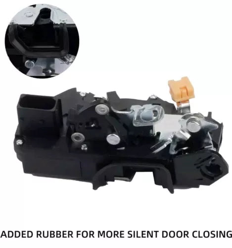 Door Lock Actuator For 07-09 Chevy Silverado 1500 Tahoe GMC Sierra 1500 Front