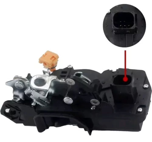 Door Lock Actuator For 07-09 Chevy Silverado 1500 Tahoe GMC Sierra 1500 Front