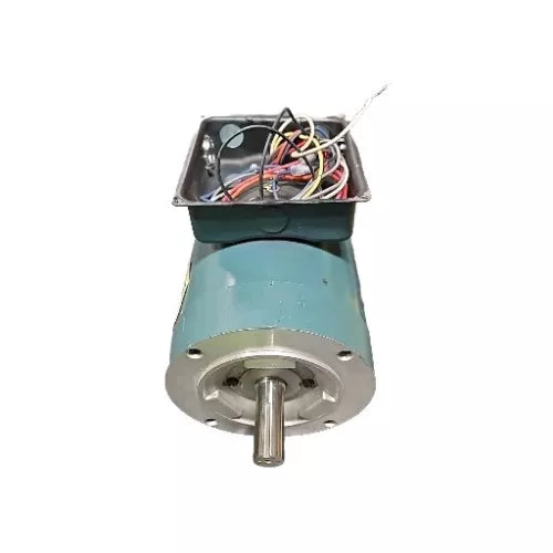 EBM3558T-D - ABB - BALDOR - 2HP,1750RPM,3PH,60HZ,145TY,3528M,TEFC,F3