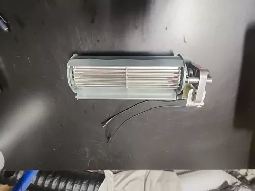 Electric Fireplace Blower Motor Assembly For Heat Surge ADL2000MX ADL2000M-X X5C