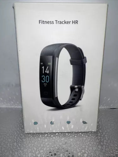 Fitness Tracker with Heart Rate Monitor Step Counter Calories Activity Tracker