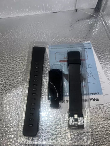 Fitness Tracker with Heart Rate Monitor Step Counter Calories Activity Tracker