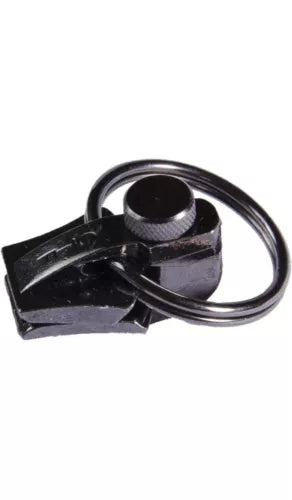 FixnZip Large Black Nickel See Size Guide Universal Zipper Repair Kit Handy