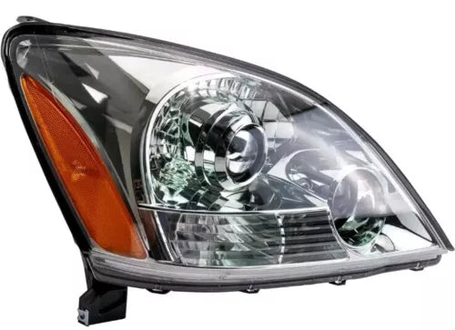 For 2003-2009 Lexus GX470 Headlight Halogen Set Driver and Passenger Side