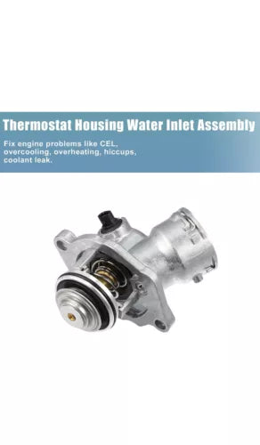 For 2006-2007 Mercedes C280 Thermostat Assembly 89468PZ Thermostat Water Outlet
