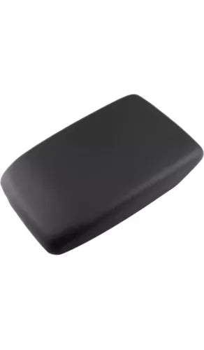 For 2008-13 Toyota Highlander PU Leather Center Console Armrest Cover Lid Black