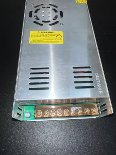 MEISHILE 12V 50A 600W DC Switching Power supply Adapter PSU AC to DC Industri...