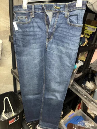 Members Mark 32x32 Jeans Men Straight Premium