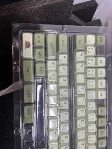 Mechanical Keyboard Key Caps Sets Mountain Custom Japan