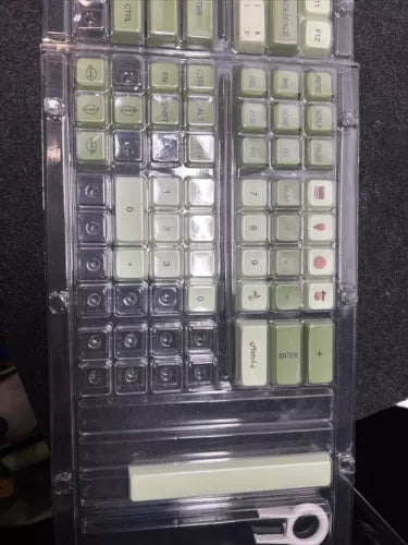 Mechanical Keyboard Key Caps Sets Mountain Custom Japan