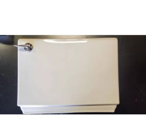 Memoirs Stately Toilet Tank 1.28 GPF High-Efficiency Elegant Design | Biscuit