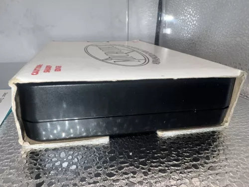 MICROTECH MINI SOCOM Black Plain Blade 154 CM Original All Paper Work Box 9/98 !