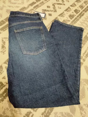 Women's High-Rise 90's Straight Jeans - Universal Thread Read Description 10s