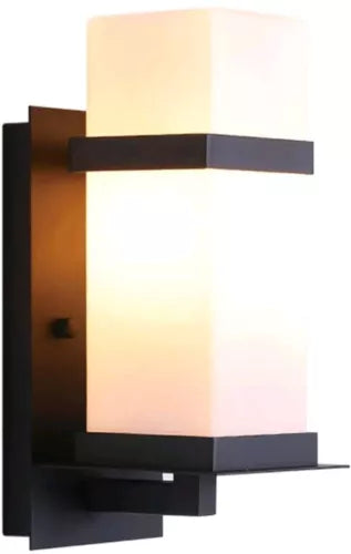 Modern Outdoor Light Porch Yard Exterior Lamp Fixtures Waterproof Wall Sconces