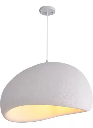 Modern Pendant Light Japanese Style Bedroom Living Room Dining Room 24 Inch Nest