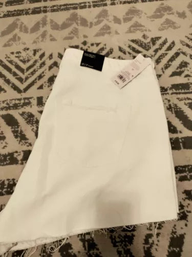 Women's Super-High Rise Cut-Off Jean Shorts - Wild Fable 16/33 2.5” Inseam