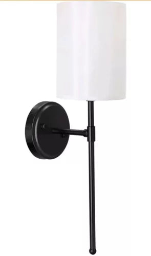 Unbranded 1-Light Rubbed Brass Wall Sconce