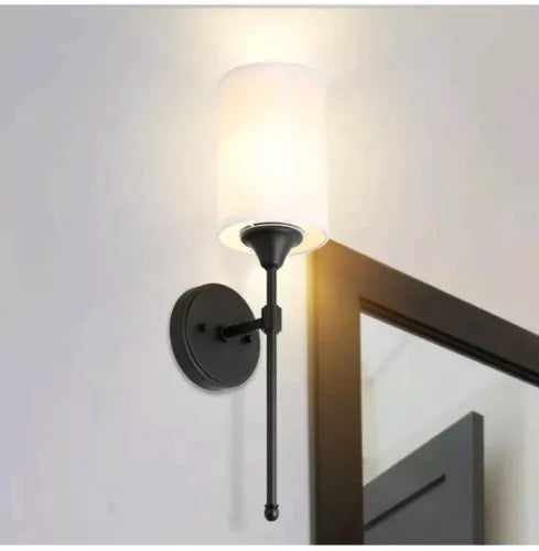Unbranded 1-Light Rubbed Brass Wall Sconce