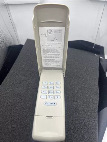 Universal Wireless Keypad for liftmaster/Chamberlain/Craftsman Garage Door Open
