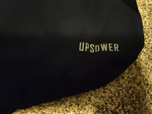 UpSower Shorts Navy Blue Shorts 2xl Mesh Insert New
