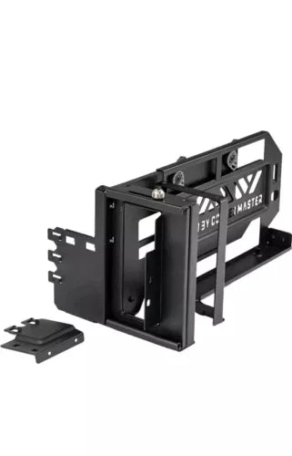 Vertical GPU Holder Kit V3, for E-Atx/Atx/Matx PC Case & PCI-E 4.0 Devices, Adju