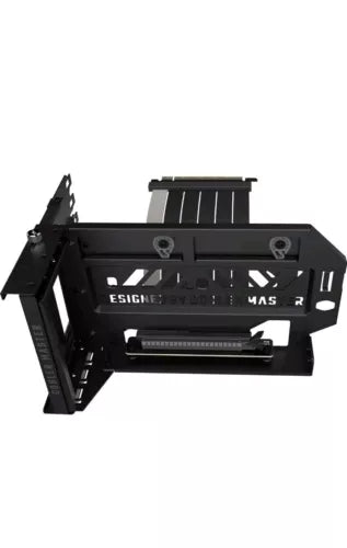 Vertical GPU Holder Kit V3, for E-Atx/Atx/Matx PC Case & PCI-E 4.0 Devices, Adju