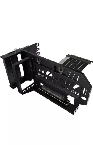 Vertical GPU Holder Kit V3, for E-Atx/Atx/Matx PC Case & PCI-E 4.0 Devices, Adju