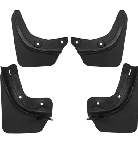 Mud Flaps for Tesla Model Y 2020-2023 No Drilling Splash Guards Fast Shipping