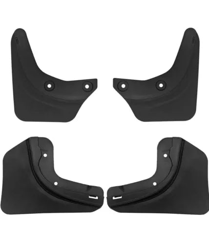 Mud Flaps for Tesla Model Y 2020-2023 No Drilling Splash Guards Fast Shipping