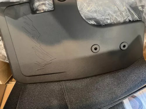 Mud Flaps Splash Guards Compatible with Ford Bronco 2/4-Door Accessories 2021-24